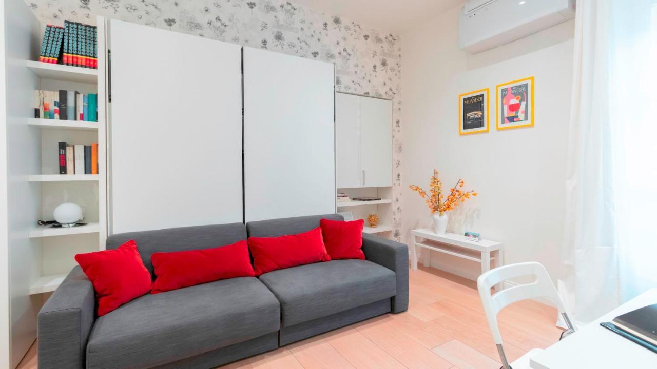 Italianway - Melzo 24 Apartman Milánó Kültér fotó