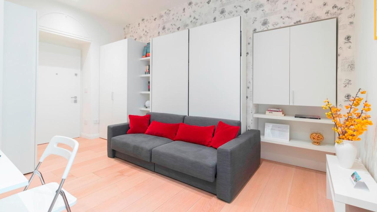 Italianway - Melzo 24 Apartman Milánó Kültér fotó