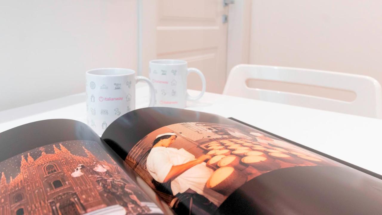 Italianway - Melzo 24 Apartman Milánó Kültér fotó