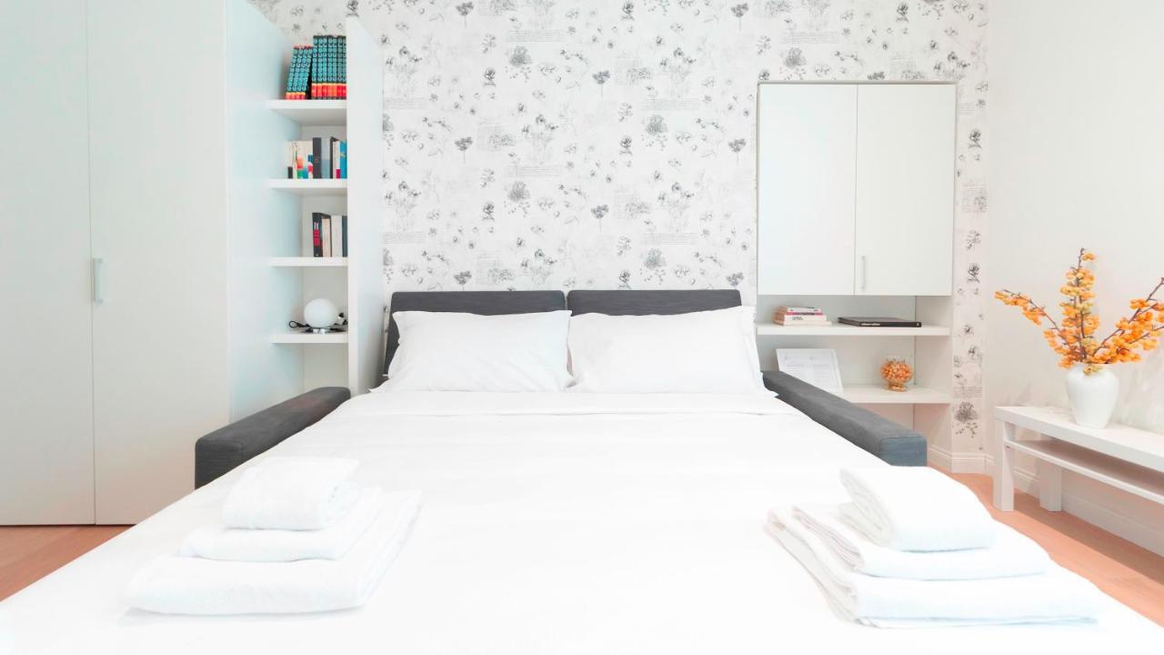 Italianway - Melzo 24 Apartman Milánó Kültér fotó